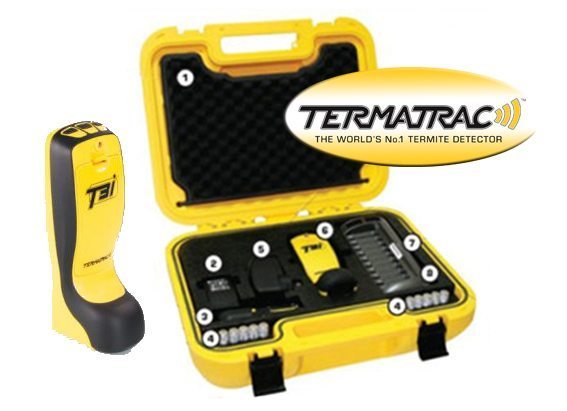 Termatrac T3i Termite Detection