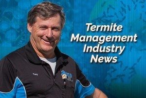 Preconstruction Termite Management Specialist, Tony Dunn